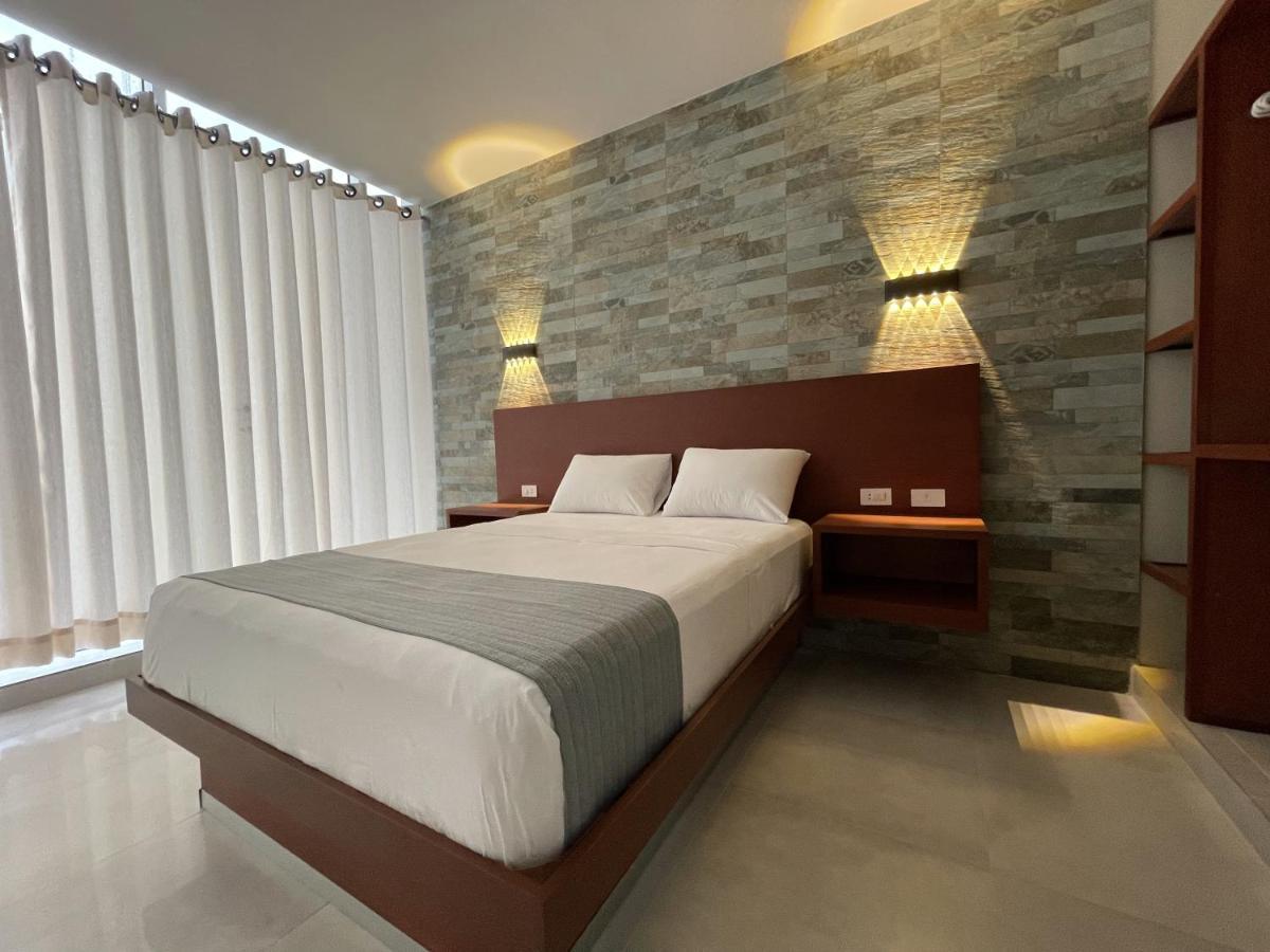 Hotel Osho Santa Cruz de La Sierra Exteriör bild