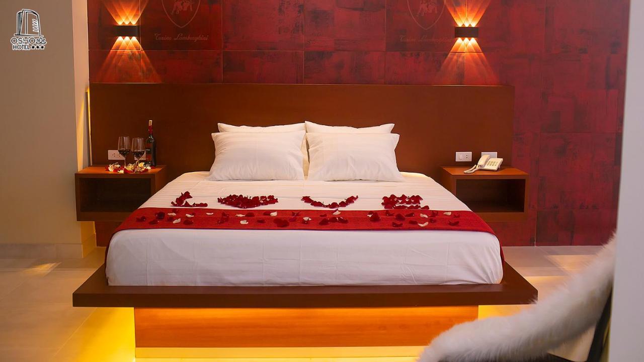 Hotel Osho Santa Cruz de La Sierra Exteriör bild